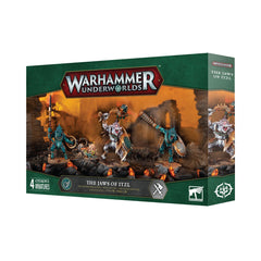 Gamers Guild AZ Warhammer Underworlds Warhammer Underworlds: The Jaws Of Itzl (Pre-Order) Games-Workshop