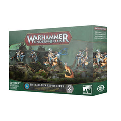 Gamers Guild AZ Warhammer Underworlds Warhammer Underworlds: Thyrielle's Zephyrites (Pre-Order) Games-Workshop