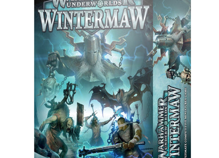 Gamers Guild AZ Warhammer Underworlds Warhammer Underworlds: Wintermaw (Pre-Order) Games-Workshop