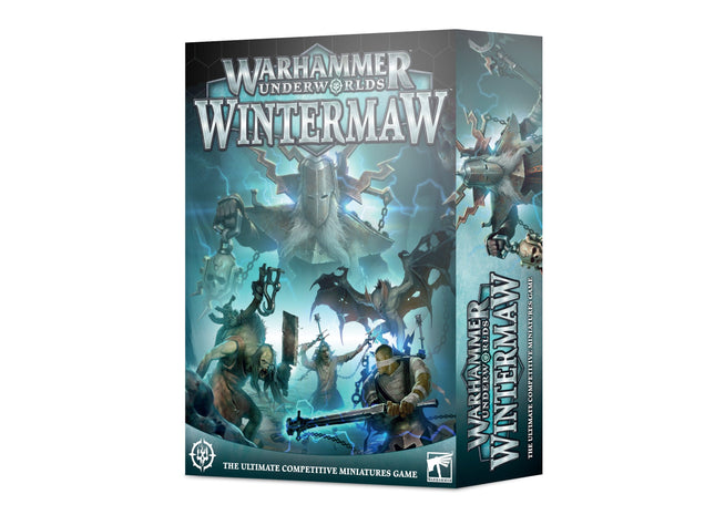 Gamers Guild AZ Warhammer Underworlds Warhammer Underworlds: Wintermaw (Pre-Order) Games-Workshop