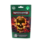 Gamers Guild AZ Warhammer Underworlds Warhammer Underworlds: Wrack and Ruin Rivals Deck (Pre-Order) Games-Workshop