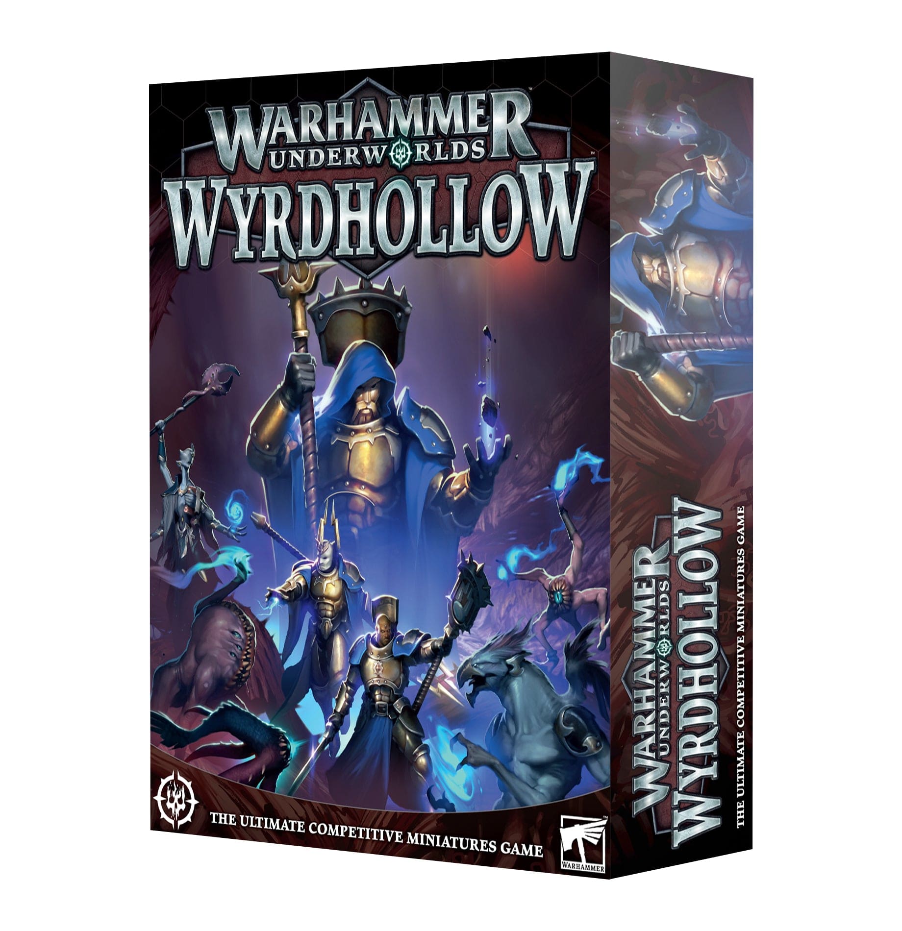 Warhammer Underworlds: Starter Set by Games Workshop