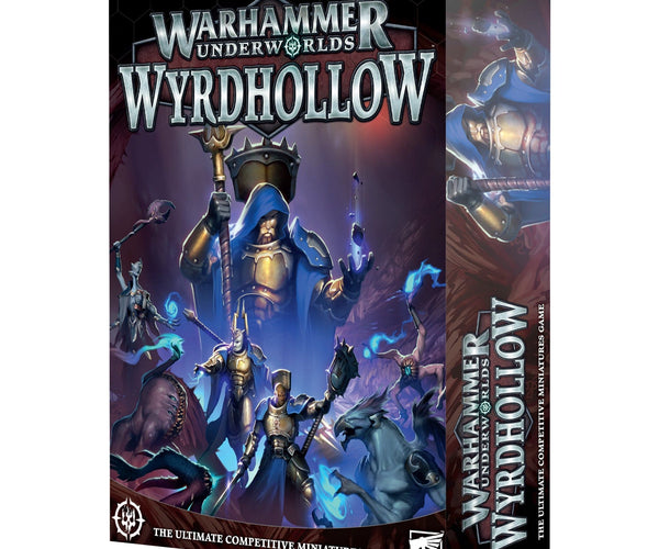 Warhammer Underworlds: Wyrdhollow – Gamers Guild AZ