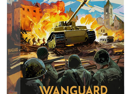 Gamers Guild AZ Warlord Games Vanguard: Normandy (Pre-Order) ACD Distribution