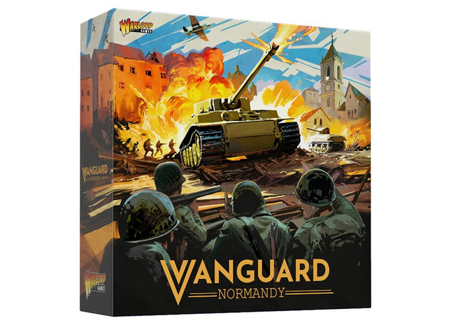 Gamers Guild AZ Warlord Games Vanguard: Normandy (Pre-Order) ACD Distribution