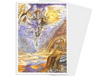 Gamers Guild AZ Warlord Sleeves Warlord: Saga of the Storm - Adathan Art Sleeves Warlord Sleeves
