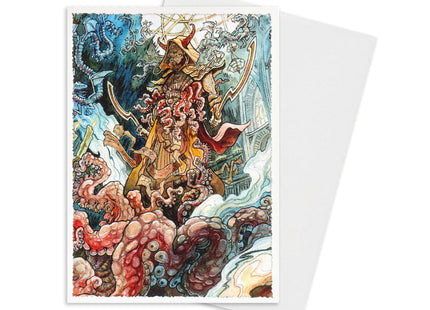 Gamers Guild AZ Warlord Sleeves Warlord: Saga of the Storm - Alrayn Art Sleeves Warlord Sleeves