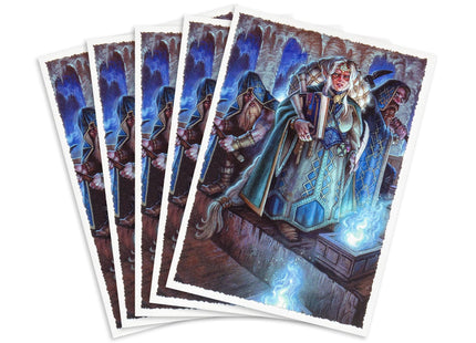 Gamers Guild AZ Warlord Sleeves Warlord: Saga of the Storm - Memoriam Art Sleeves Warlord Sleeves