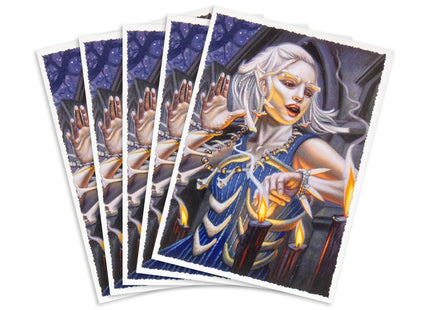 Gamers Guild AZ Warlord Sleeves Warlord: Saga of the Storm - Tazian Art Sleeves Warlord Sleeves