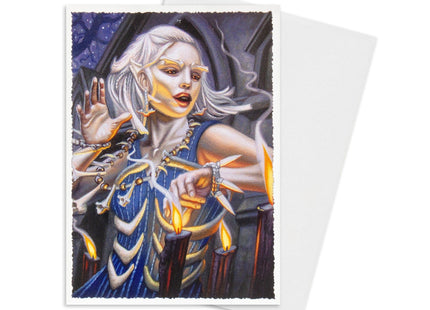 Gamers Guild AZ Warlord Sleeves Warlord: Saga of the Storm - Tazian Art Sleeves Warlord Sleeves