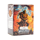Gamers Guild AZ Warlord Sleeves Warlord: Saga of the Storm - Vactus Art Sleeves Warlord Sleeves