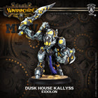 Gamers Guild AZ Warmachine Clearance - Warmachine MKIV: Dusk House Kallyss - Eidolon, Heavy Warjack Clearance