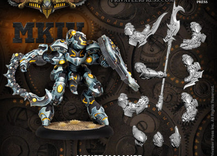 Gamers Guild AZ Warmachine Clearance - Warmachine MKIV: Dusk House Kallyss - Ghast, Light Warjack Clearance