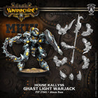 Gamers Guild AZ Warmachine Clearance - Warmachine MKIV: Dusk House Kallyss - Ghast, Light Warjack Clearance