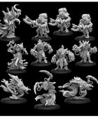 Gamers Guild AZ Warmachine Warmachine: Cryx - Necrofactorium, Auxiliary Expansion (Pre-Order) AGD