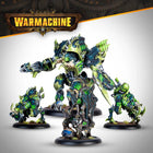 Gamers Guild AZ Warmachine Warmachine: Cryx - Necrofactorium, Battlegroup Box (Pre-Order) AGD