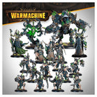 Gamers Guild AZ Warmachine Warmachine: Cryx - Necrofactorium, Core Expansion ACD Distribution