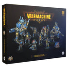 Gamers Guild AZ Warmachine Warmachine: Cygnar Gravediggers Auxiliary Expansion (Pre-Order) ACD Distribution