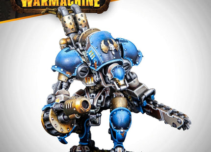 Gamers Guild AZ Warmachine Warmachine: Cygnar - Gravediggers Battlegroup Box (Pre-Order) AGD