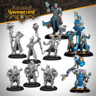 Gamers Guild AZ Warmachine Warmachine: Cygnar - Storm Forge Cadre (Pre-Order) AGD