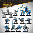 Gamers Guild AZ Warmachine Warmachine: Cygnar - Storm Legion Auxiliary Expansion (Pre-Order) AGD