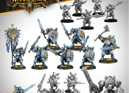 Gamers Guild AZ Warmachine Warmachine: Cygnar - Storm Legion Core Expansion (Pre-Order) AGD