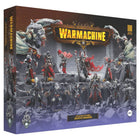 Gamers Guild AZ Warmachine Warmachine: Dusk - Fane of Nyrro | Death's Whisper (Pre-Order) ACD Distribution