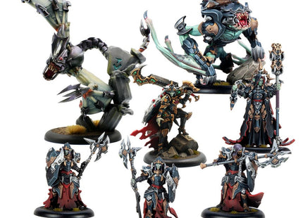 Gamers Guild AZ Warmachine Warmachine: Dusk - Fane of Nyrro | Executioner's Toll (Pre-Order) ACD Distribution