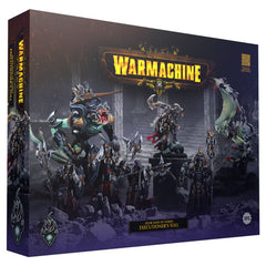 Gamers Guild AZ Warmachine Warmachine: Dusk - Fane of Nyrro | Executioner's Toll (Pre-Order) ACD Distribution