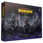 Gamers Guild AZ Warmachine Warmachine: Dusk - Fane of Nyrro | Executioner's Toll (Pre-Order) ACD Distribution