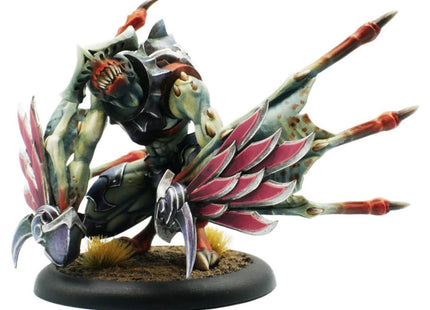 Gamers Guild AZ Warmachine Warmachine: Dusk - Fane of Nyrro | Vordak Heavy Warbeast (Pre-Order) ACD Distribution