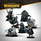 Gamers Guild AZ Warmachine Warmachine: Dusk Final Hunt Command Cadre (Pre-Order) ACD Distribution