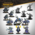 Gamers Guild AZ Warmachine Warmachine: Dusk - House Kallyss Auxiliary Expansion (Pre-Order) AGD