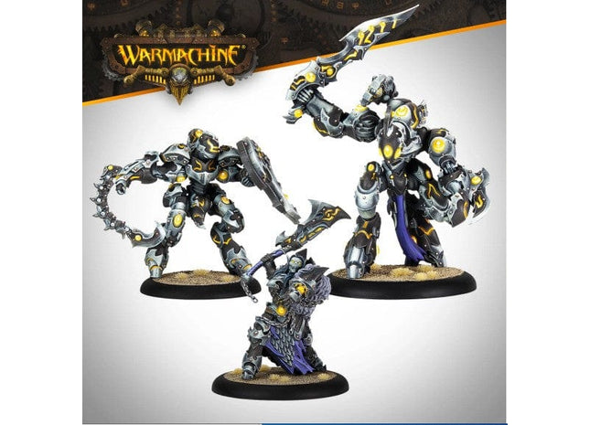 Gamers Guild AZ Warmachine Warmachine: Dusk - House Kallyss Battlegroup Box (Pre-Order) AGD