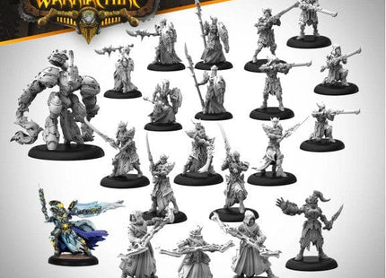 Gamers Guild AZ Warmachine Warmachine: Dusk - House Kallyss Core Expansion (Pre-Order) AGD