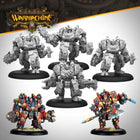 Gamers Guild AZ Warmachine Warmachine: Khador - Anniliators Cadre (Pre-Order) AGD