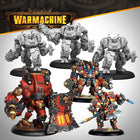 Gamers Guild AZ Warmachine Warmachine: Khador Winter Korps Annihilators Command Starter ACD Distribution