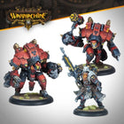 Gamers Guild AZ Warmachine Warmachine: Khador - Winter Korps Battlegroup Box (Pre-Order) AGD