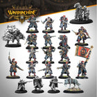 Gamers Guild AZ Warmachine Warmachine: Khador - Winter Korps Core Expansion (Pre-Order) AGD