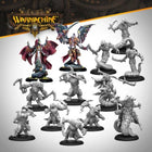 Gamers Guild AZ Warmachine Warmachine: Khymaera - Shadowflame Shard Auxiliary Expansion (Pre-Order) AGD