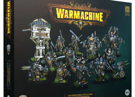 Gamers Guild AZ Warmachine Warmachine: Kithguard Auxiliary Expansion (Pre-Order) ACD Distribution