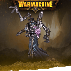 Gamers Guild AZ Warmachine Warmachine: Mercenaries - Mind Thief (Pre-Order) AGD