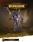 Gamers Guild AZ Warmachine Warmachine: Mercenaries - Mind Thief (Pre-Order) AGD