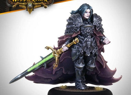 Gamers Guild AZ Warmachine Warmachine: Mercenary - Alexia, Queen of the Damned (Solo) (Pre-Order) AGD