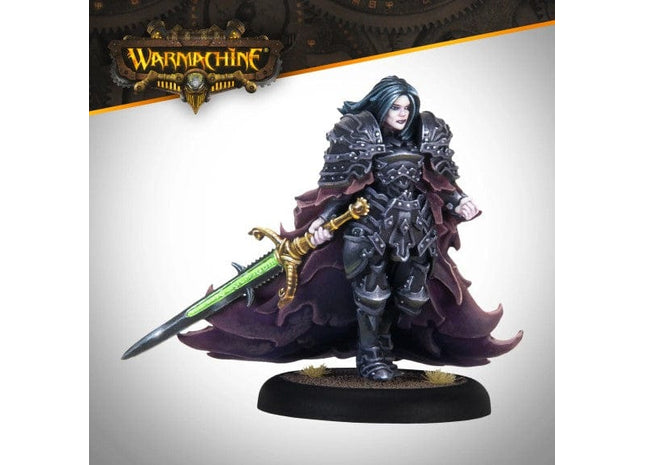 Gamers Guild AZ Warmachine Warmachine: Mercenary - Alexia, Queen of the Damned (Solo) (Pre-Order) AGD