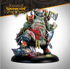 Gamers Guild AZ Warmachine Warmachine: Mercenary - Bellighul, Master of Pain (Solo) (Pre-Order) AGD