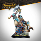 Gamers Guild AZ Warmachine Warmachine: Mercenary - Greygor Boomhowler (Solo) (Pre-Order) AGD