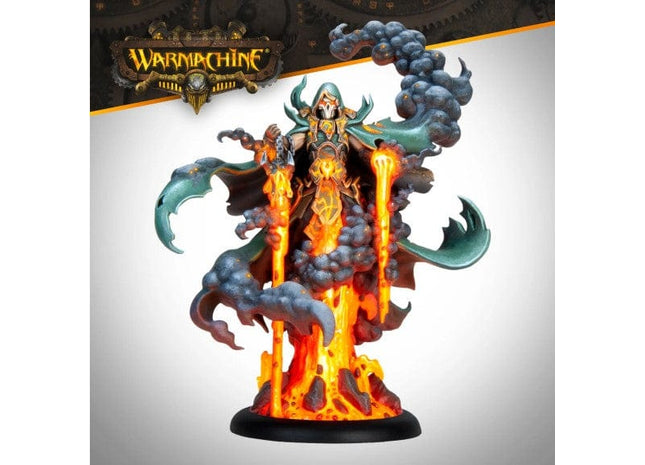 Gamers Guild AZ Warmachine Warmachine: Mercenary - Krueger, Wrath of Blighterghast (Solo) (Pre-Order) AGD