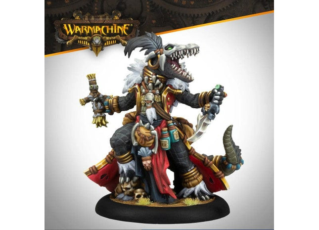 Gamers Guild AZ Warmachine Warmachine: Mercenary - Madam Moriarty (Solo) (Pre-Order) AGD