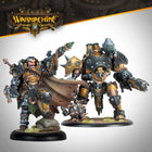 Gamers Guild AZ Warmachine Warmachine: Mercenary - Magnus the Unstoppable and Invicus (Super Heavy Warjack) (Pre-Order) AGD